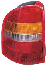 Faro trasero derecho para Ford Mondeo 1995 A 2001 Rural