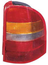 Faro trasero izquierdo para Ford Mondeo 1995 A 2001 Rural