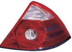 Faro trasero izquierdo para Ford Mondeo St 2006 A 2007
