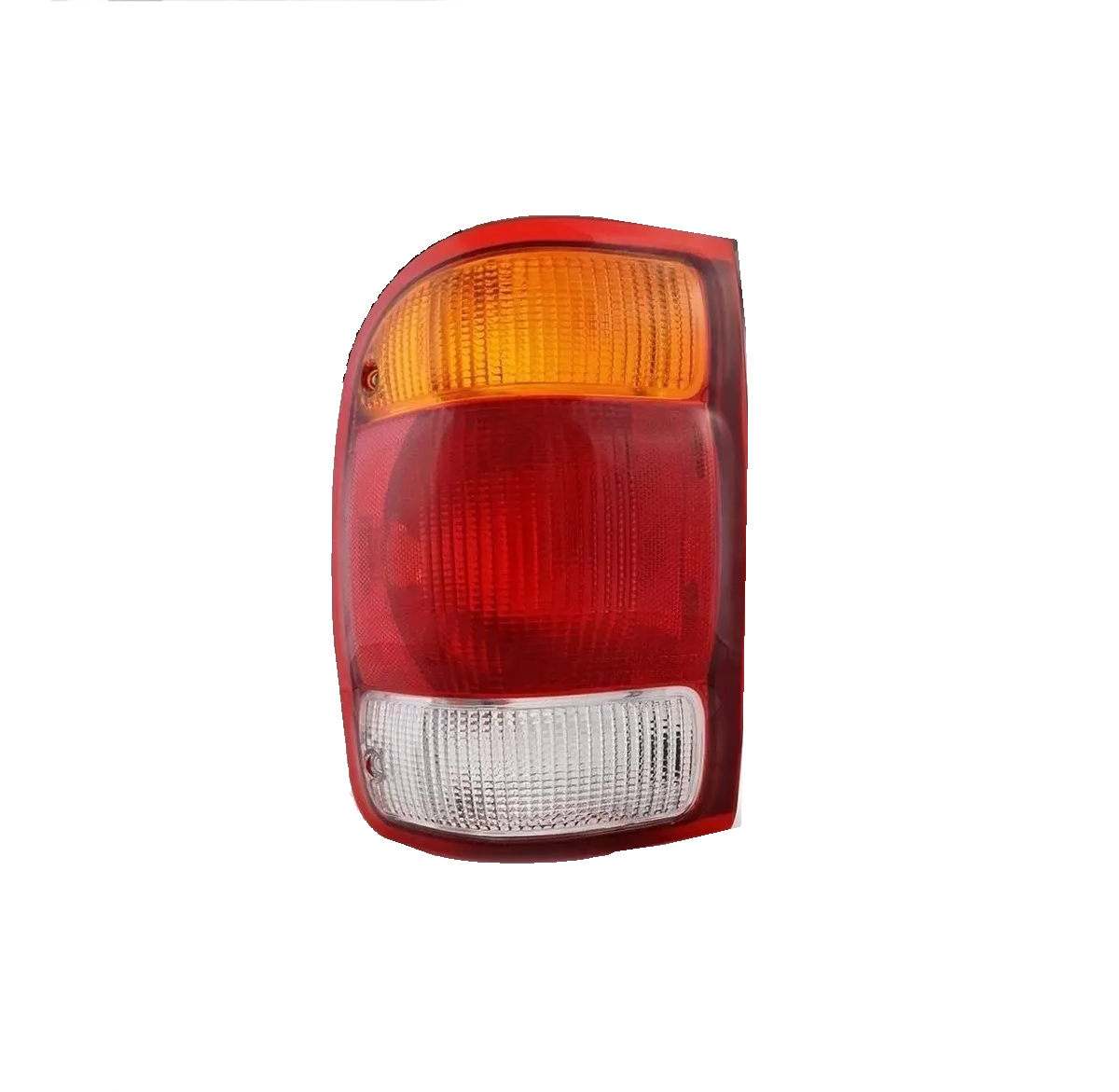 Faro trasero derecho para Ford Ranger 1998 A 2000 Tricolor
