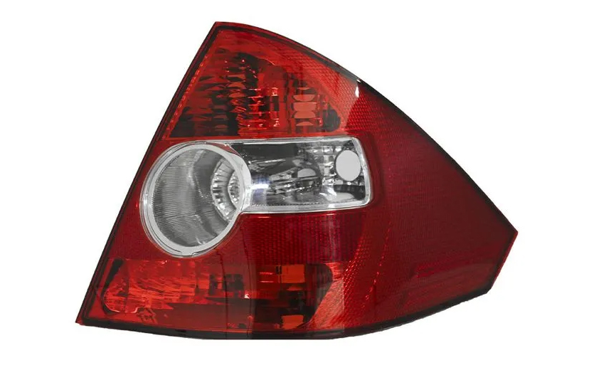 Faro trasero derecho para Ford Fiesta Max 2005 A 2009 4 Ptas
