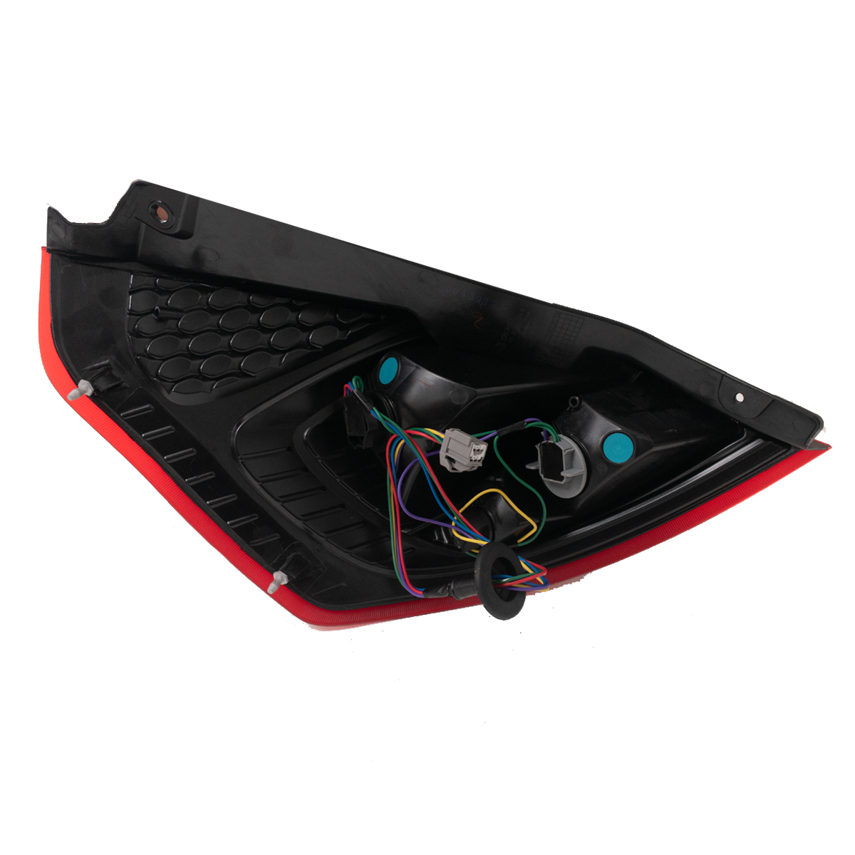 Faro trasero derecho para Ford Fiesta Kinetic 2010 A 2013 5 Ptas