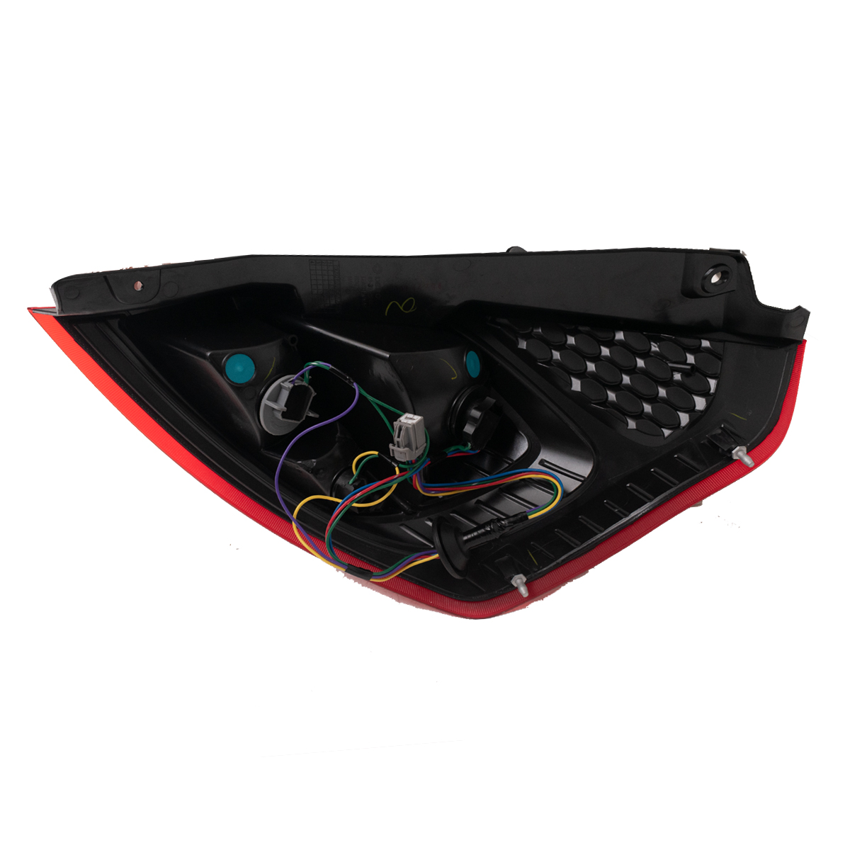 Faro trasero izquierdo para Ford Fiesta Kinetic 2010 A 2013 5 Ptas