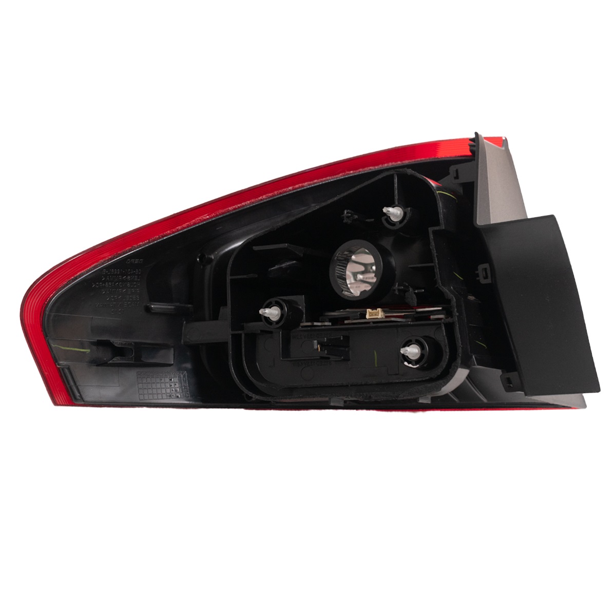 Faro trasero derecho para Ford Mondeo Kinetic 2011 A 2014 exterior