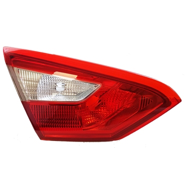 Faro trasero izquierdo para Ford Focus Kinetic 2013 A 2014 4 Ptas interior