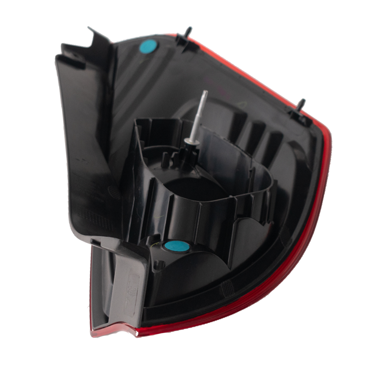 Faro trasero izquierdo para Ford Fiesta Kinetic 2014 en Adelante Brasil 5 Ptas