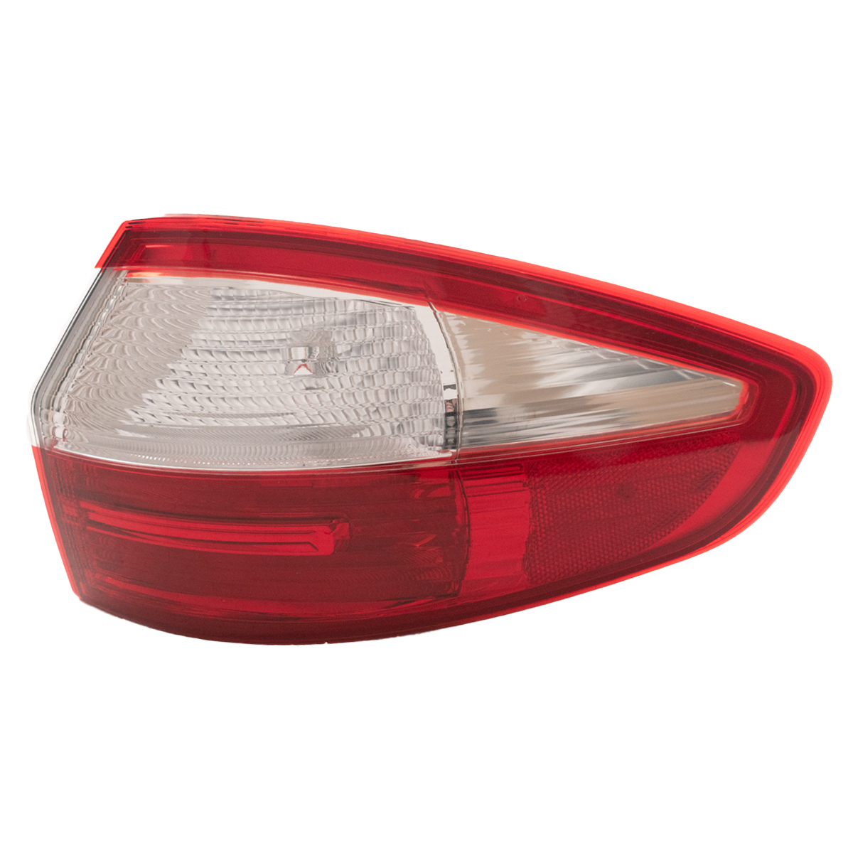 Faro trasero derecho para Ford Fiesta Kinetic 2014 en Adelante 4 Ptas exterior