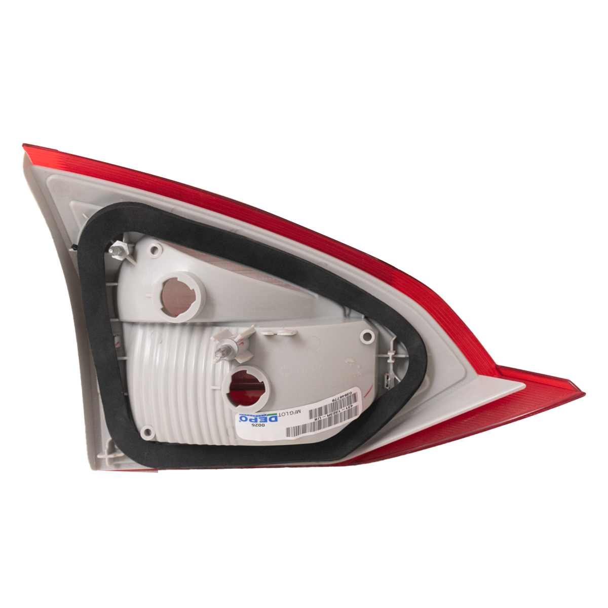 Faro trasero izquierdo para Ford Fiesta Kinetic 2014 en Adelante 4 Ptas interior
