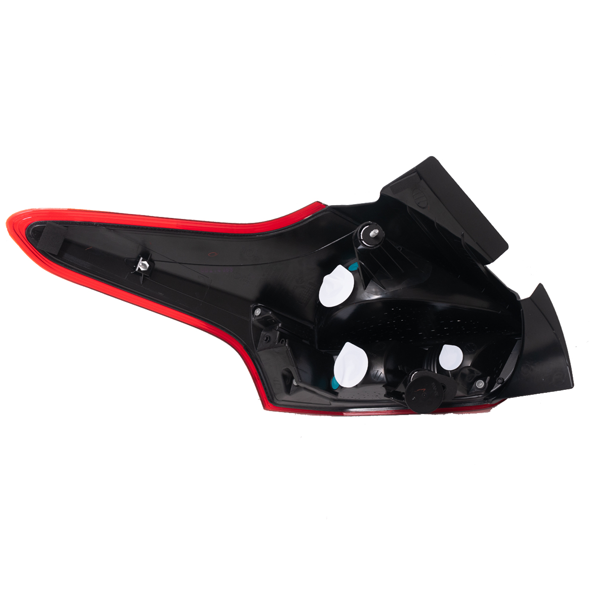 Faro trasero derecho para Ford Focus Kinetic 2015 en Adelante 5 Ptas