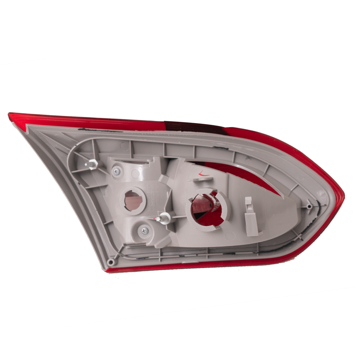 Faro trasero derecho para Ford Focus Kinetic 2015 en Adelante 4 Ptas interior