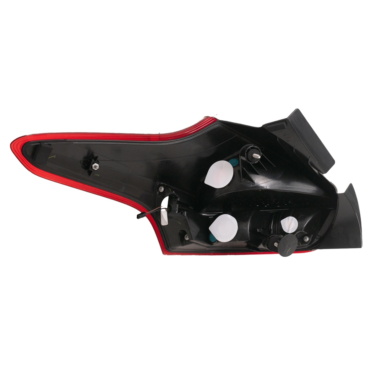 Faro trasero derecho para Ford Focus Kinetic 2015 en Adelante 5 Ptas con LED