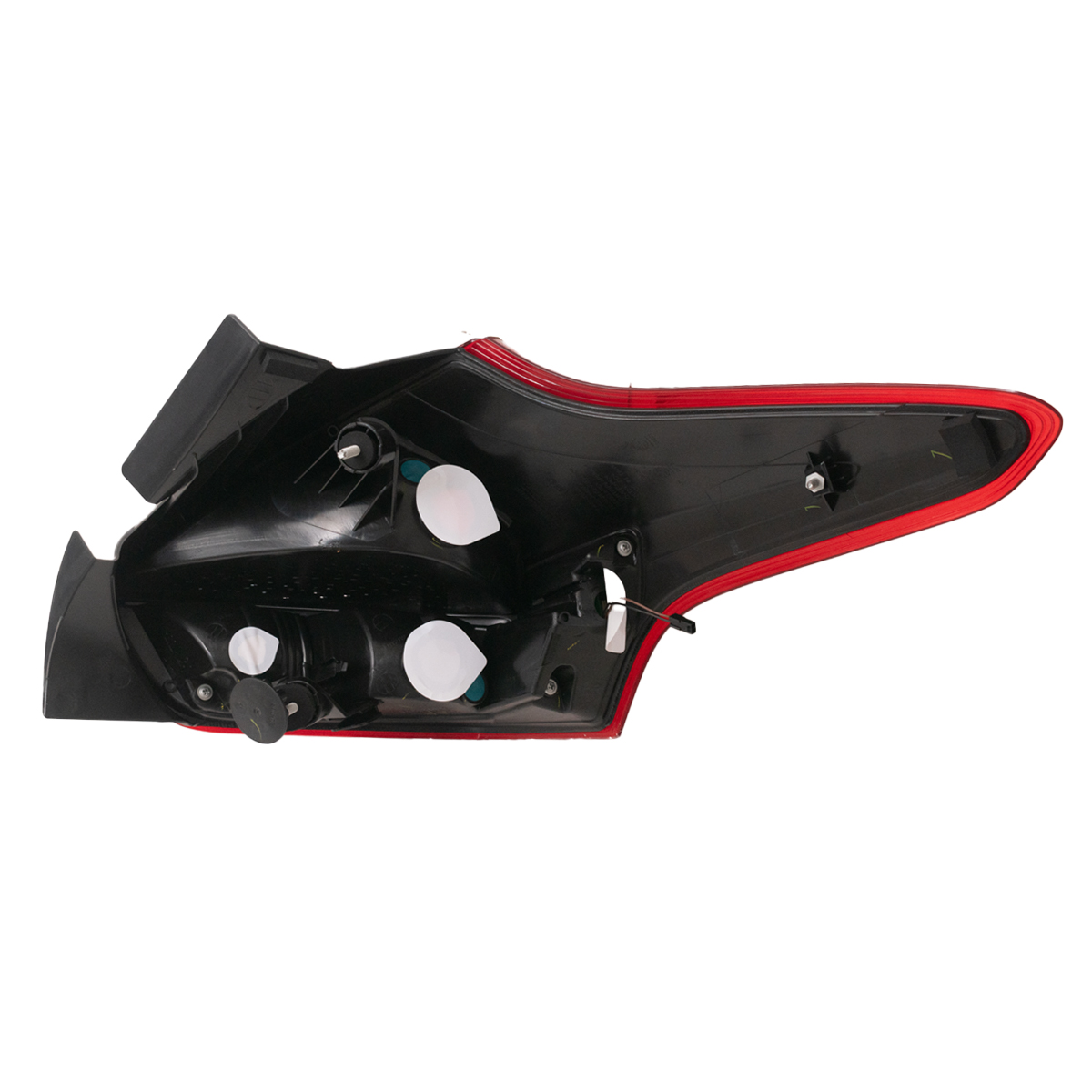 Faro trasero izquierdo para Ford Focus Kinetic 2015 en Adelante 5 Ptas con LED