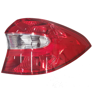 Faro trasero derecho para Ford Ka 2016 A 2019 4 Puertas Cristal