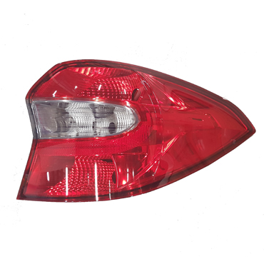 Faro trasero derecho para Ford Ka 2016 A 2019 4 Puertas Fume