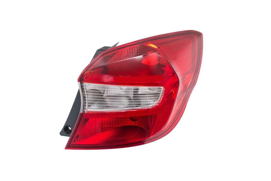 Faro trasero derecho para Ford Ka 2016 A 2019 5 Puertas Cristal