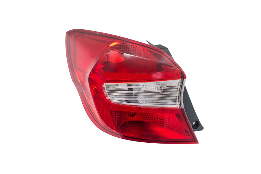 Faro trasero izquierdo para Ford Ka 2016 A 2019 5 Puertas Cristal