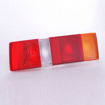 Faro trasero derecho para Ford Escort 1989 A 1995 Tricolor