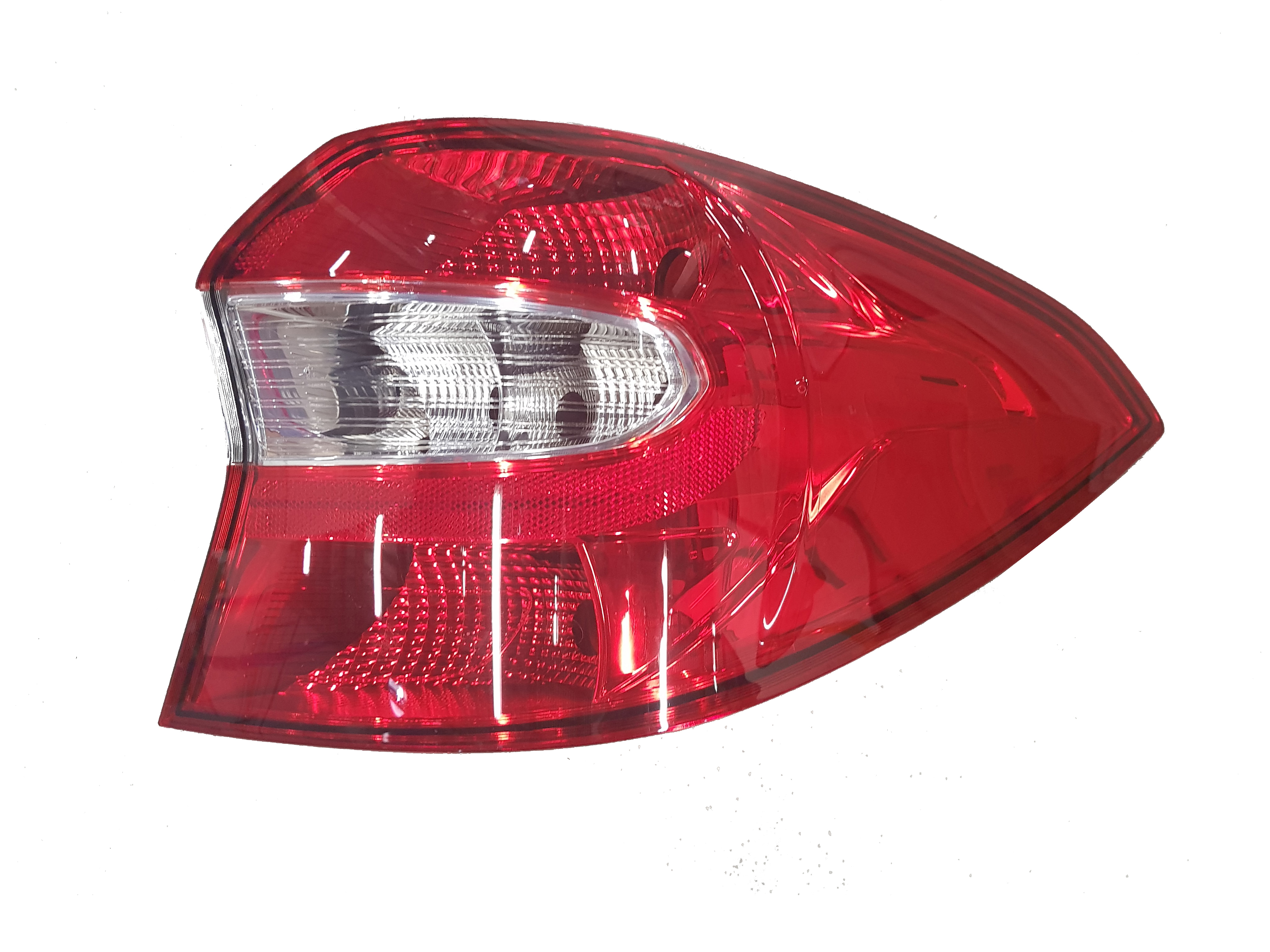 Faro trasero derecho para Ford Ka 2016 A 2019 4 Puertas Cristal