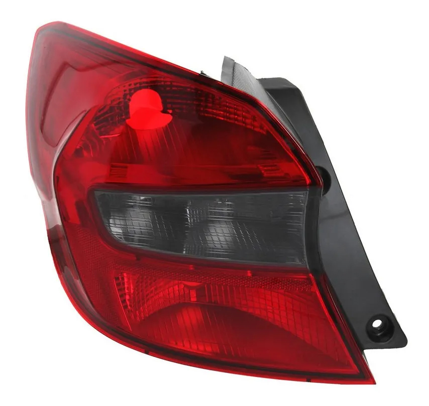 Faro trasero izquierdo para Ford Ka 2016 A 2019 5 Puertas Fume
