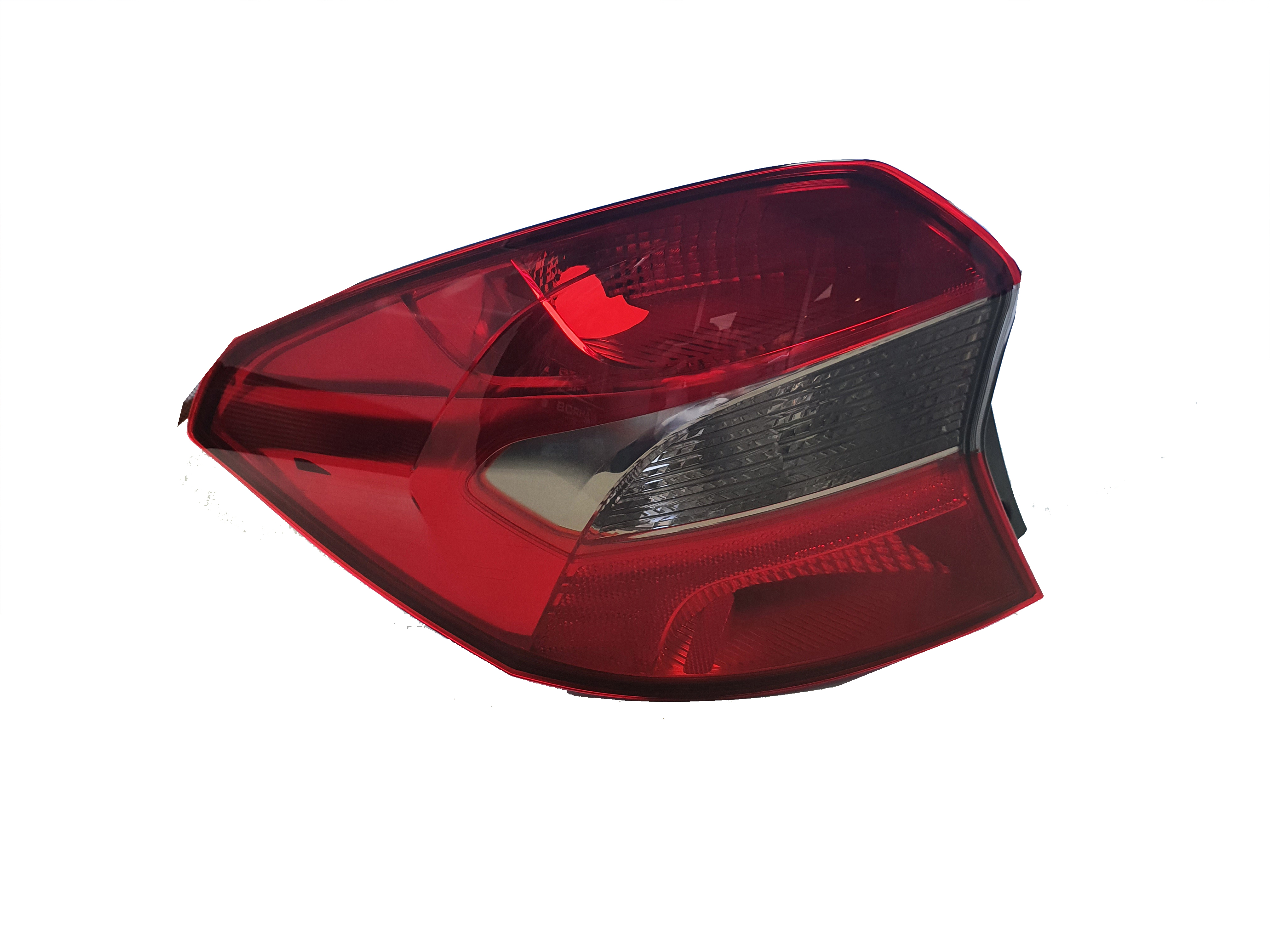 Faro trasero izquierdo para Ford Ka 2020 en Adelante 4 Puertas Fume