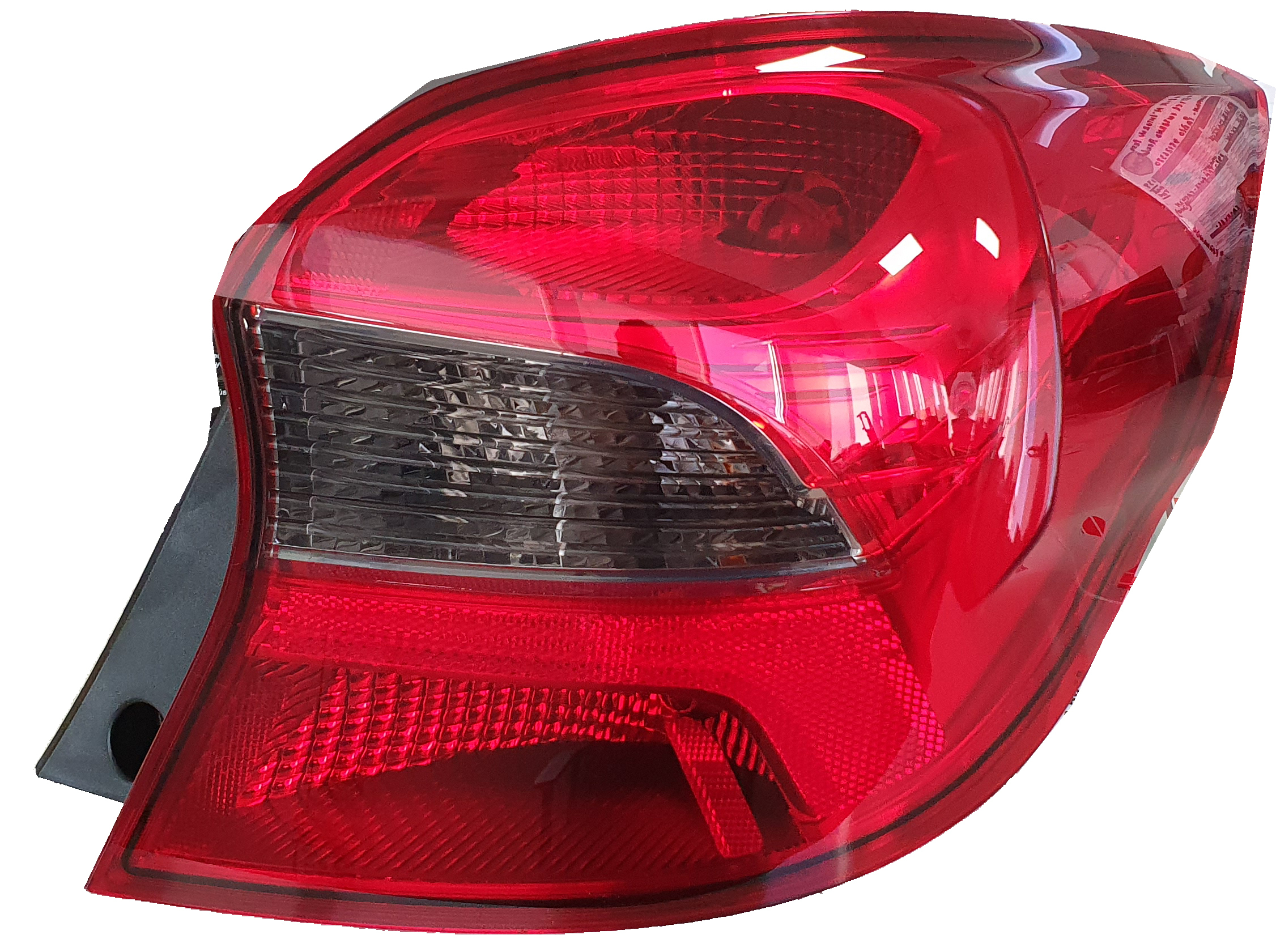 Faro trasero derecho para Ford Ka 2020 en Adelante 5 Puertas Fume