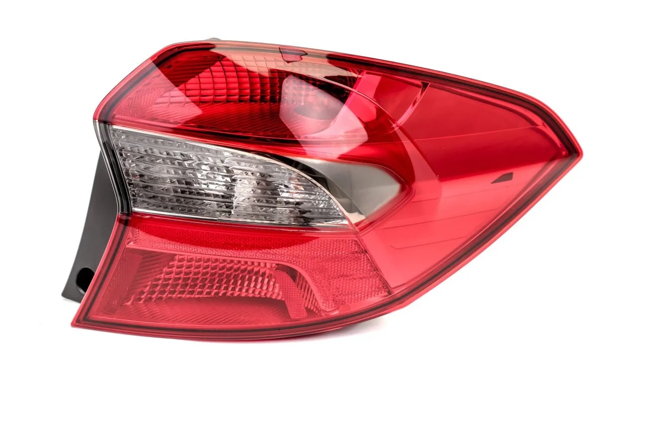 Faro trasero derecho para Ford Ka 2020 en Adelante 4 Puertas Fume