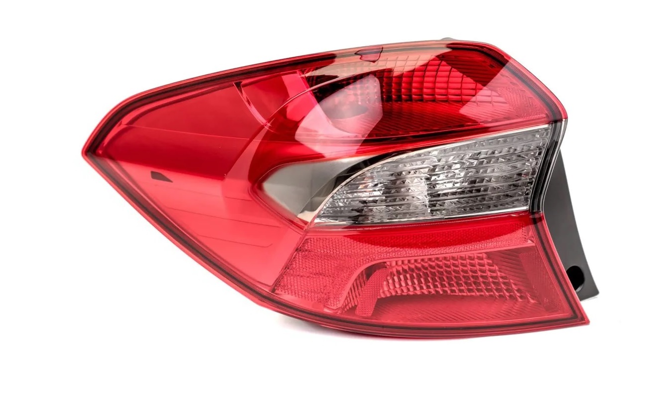 Faro trasero izquierdo para Ford Ka 2020 en Adelante 4 Puertas Fume