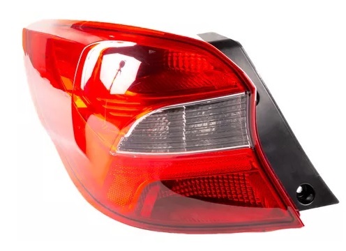 Faro trasero izquierdo para Ford Ka 2019 en Adelante 5 Puertas Fume