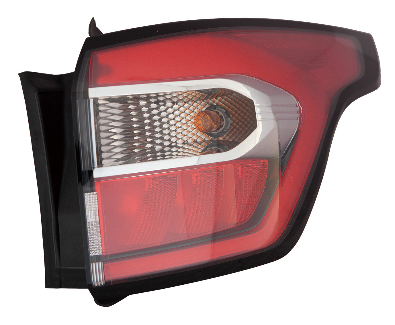 Faro trasero derecho para Ford Kuga 2017 A 2019 exterior con LED
