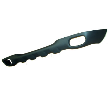 Spoiler para Ford Ranger 1998 / 2004 delantero con Aguj