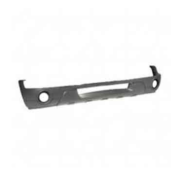 Spoiler para Ford Ranger 2004 / 2009 delantero con Agujero