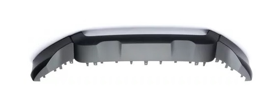 Spoiler para Ford Ecosport Kinetic 2013 / 2017 delantero superior