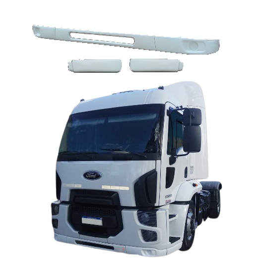 Spoiler para Ford Cargo 2012 / 2020