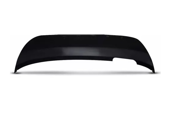 Spoiler para Ford Fiesta Kinetic 2010 / 2013 trasero 5 Puertas