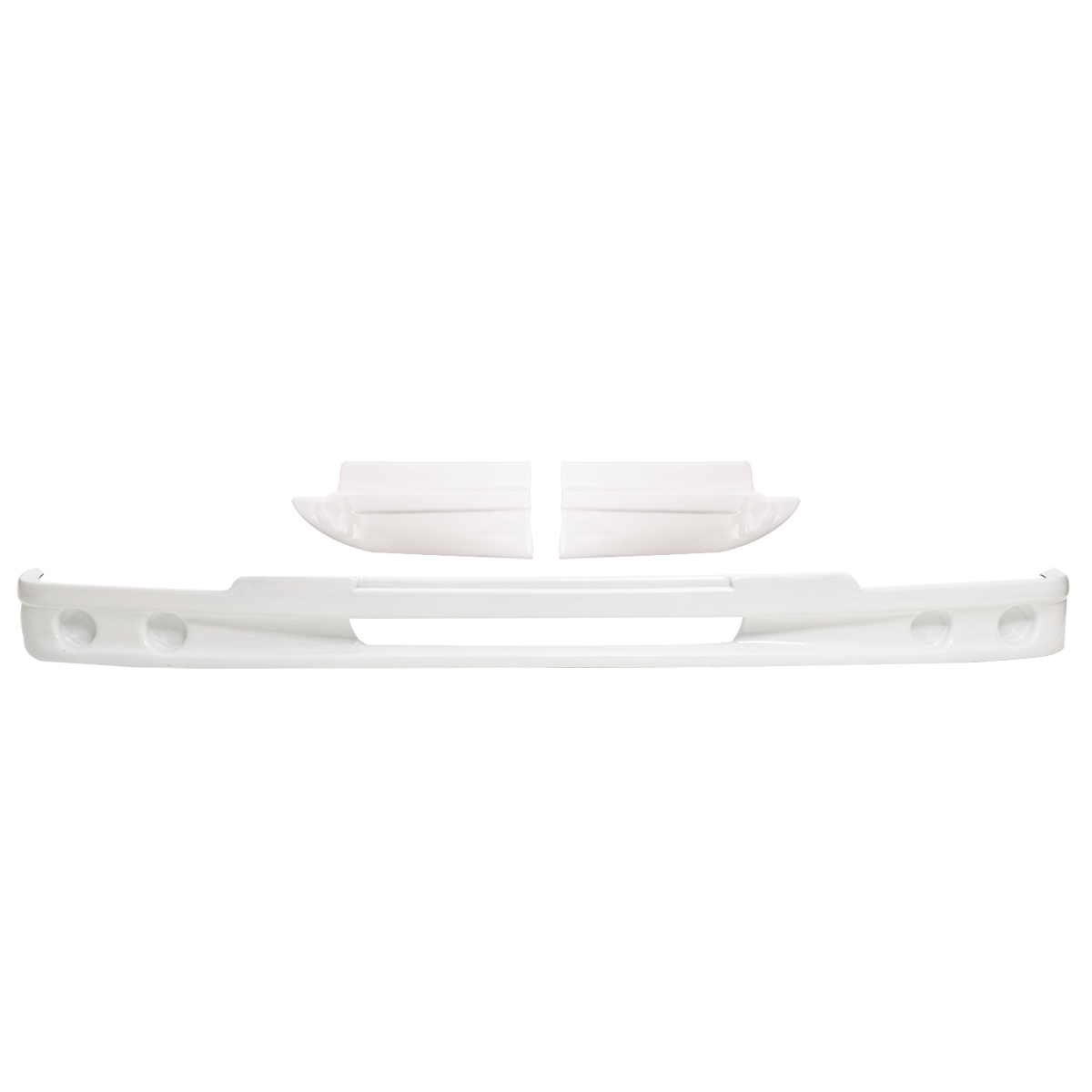 Spoiler para Ford Cargo 1119 / 915 / 916 Desde 2012 delantero con Continuación