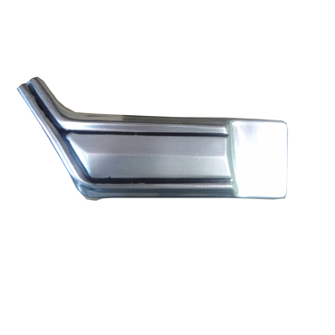 Moldura exterior para Ford Lateralaluminio Falcon 1970 / 1977 Lujo Guard del Anterior derecha
