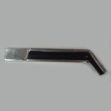 Moldura Lateral de Aluminio para Ford Falcon 1978 / 1982 Lujo Guardabarro del Anterior Derech