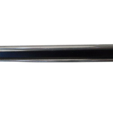 Moldura exterior para Ford Lateralaluminio Taunus 1974 / 1980 Guardabarro trasero Posterior derecho