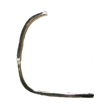 Moldura exterior para Ford Frente-Cola Falcon 70 Lujo delantero Contorno Faro izquierdo