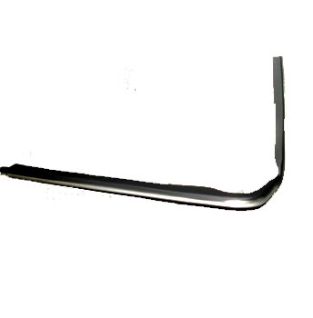 Moldura exterior para Ford Frente-Cola Falcon 82 trasero Contorno Faro inferior derecho