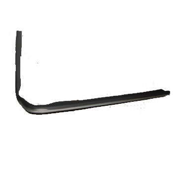 Moldura exterior para Ford Frente-Cola Falcon 88 trasero Contorno Faro inferior Neg Izquier