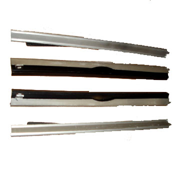 Moldura de Frente y Cola para Ford Falcon 1978 / 1981 Juego Extension Óptica
