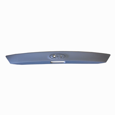 Moldura de Frente y Cola para Ford Focus Kinetic 2013 / 2014 5 Puertas Portón