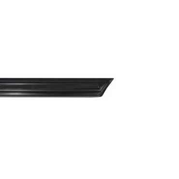 Moldura Lateral Autoadhesiva para Ford Sierra Ghia 1987 / 1988 Moldura Puerta trasero derecho