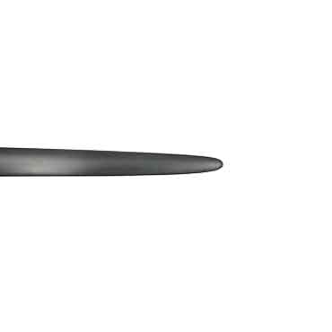 Moldura Lateral Autoadhesiva para Ford Fiesta 1996 / 1997 gris 3 Puertas Juego