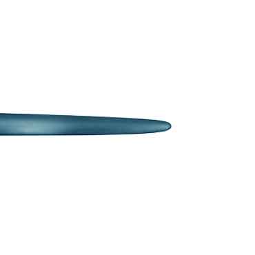 Moldura Lateral Autoadhesiva para Ford Fiesta 1996 / 1997 Azul 5 Puertas Juego