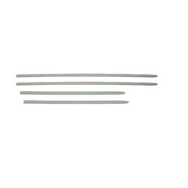 Moldura Lateral Autoadhesiva para Ford Mondeo 1996 / 2001 Juego para Pintar