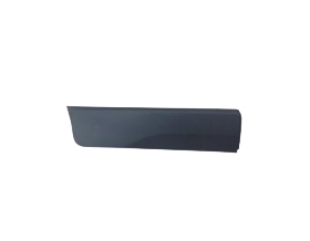 Moldura Lateral Autoadhesiva para Ford Ecosport Kinetic 2013 / 2017 Puerta trasera derecha