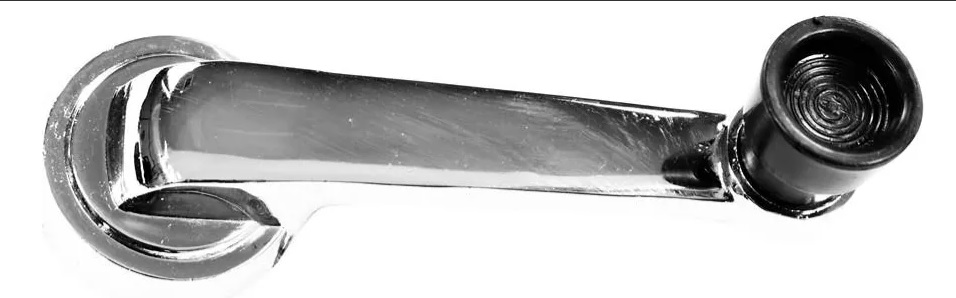 Manija Levanta Cristal para Ford F-100 1957 / 1967 con Cuadrante
