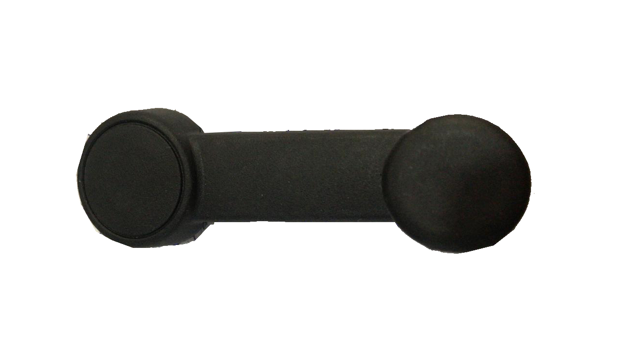 Manija Levanta Cristal para Ford Ka 1997 / 2015 / Fiesta 2000 / 2012 / Ecosport 2003 / 2012